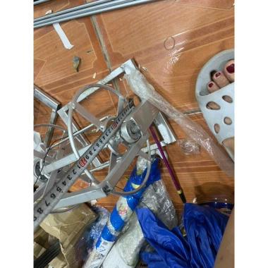 Guồng Trợ Lực Quấn Dây Đa Năng - Dây Diều, Ống Nước, Dây Điện, Giá 209.000₫