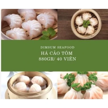 Há Cảo Tôm Hi-Foods 880g 40 Viên Giảm Giá CỰC SỐC Chỉ 168k Giao Ngay 5 Há Cảo Tôm Hi-Foods 880g 40 Viên Giảm Giá CỰC SỐC Chỉ 168k Giao Ngay 5