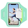 Haissky Túi Đựng Điện Thoại Có Khóa Kéo Đeo Cánh Tay Cho iphone 15 14 13 12 11 pro max samsung s23 ultra xiaomi hauwei oppo vivo 14