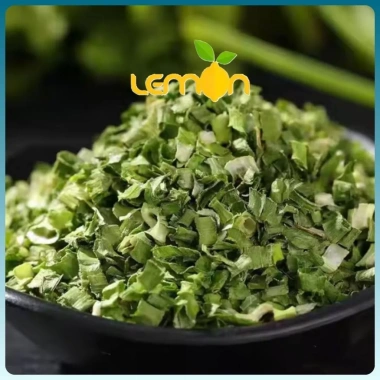 Hàng 1kg Hành lá sấy khô 3mm Giá ưu đãi 260.000 cho chế biến thực phẩm 2