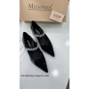 Hàng sẵn Giày bệt 3p Đính đá Quai ngang Sang chảnh Misa G212 - Giá chỉ 510.000 - LinD Shoes & Sandal 3