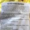 Haribo Túi Vàng 200g Goldbear Gummy Kẹo Dẻo Gấu HALAL – Giá chỉ 93.700 VNĐ 3