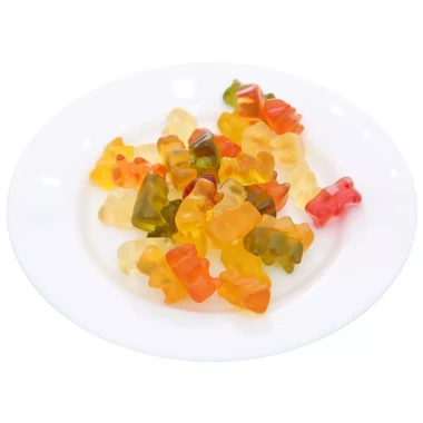 Haribo Túi Vàng 200g Goldbear Gummy Kẹo Dẻo Gấu HALAL – Giá chỉ 93.700 VNĐ 5