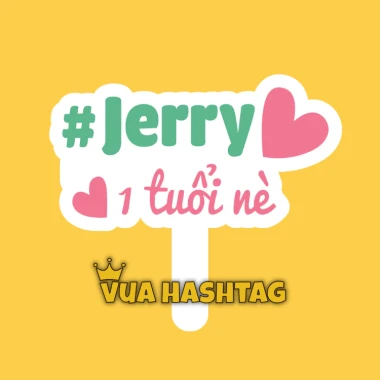 Hashtag Sinh Nhật Cho Bé Gái Bé Trai Cầm Tay - Giảm 8190 còn 6500 VND - Vua Hashtag 11 Hashtag Sinh Nhật Cho Bé Gái Bé Trai Cầm Tay - Giảm 8190 còn 6500 VND - Vua Hashtag 11