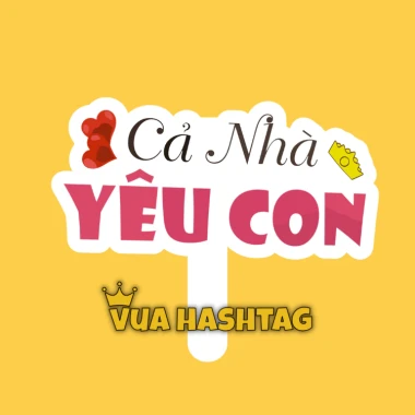 Hashtag Sinh Nhật Cho Bé Gái Bé Trai Cầm Tay - Giảm 8190 còn 6500 VND - Vua Hashtag 12 Hashtag Sinh Nhật Cho Bé Gái Bé Trai Cầm Tay - Giảm 8190 còn 6500 VND - Vua Hashtag 12