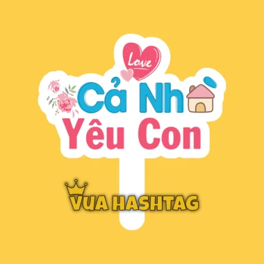 Hashtag Sinh Nhật Cho Bé Gái Bé Trai Cầm Tay - Giảm 8190 còn 6500 VND - Vua Hashtag 13 Hashtag Sinh Nhật Cho Bé Gái Bé Trai Cầm Tay - Giảm 8190 còn 6500 VND - Vua Hashtag 13
