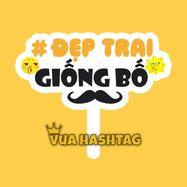 Hashtag Sinh Nhật Cho Bé Gái Bé Trai Cầm Tay - Giảm 8190 còn 6500 VND - Vua Hashtag 25 Hashtag Sinh Nhật Cho Bé Gái Bé Trai Cầm Tay - Giảm 8190 còn 6500 VND - Vua Hashtag 25