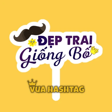 Hashtag Sinh Nhật Cho Bé Gái Bé Trai Cầm Tay - Giảm 8190 còn 6500 VND - Vua Hashtag 26 Hashtag Sinh Nhật Cho Bé Gái Bé Trai Cầm Tay - Giảm 8190 còn 6500 VND - Vua Hashtag 26