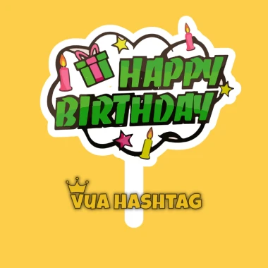Hashtag Sinh Nhật Cho Bé Gái Bé Trai Cầm Tay - Giảm 8190 còn 6500 VND - Vua Hashtag 32 Hashtag Sinh Nhật Cho Bé Gái Bé Trai Cầm Tay - Giảm 8190 còn 6500 VND - Vua Hashtag 32