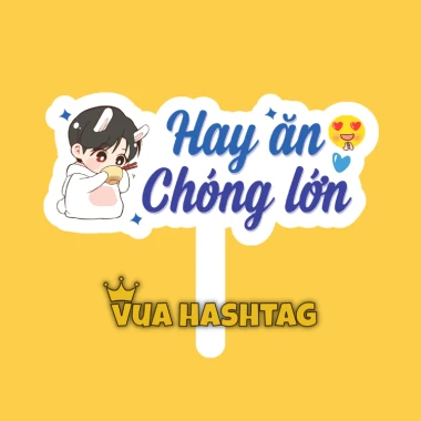 Hashtag Sinh Nhật Cho Bé Gái Bé Trai Cầm Tay - Giảm 8190 còn 6500 VND - Vua Hashtag 40 Hashtag Sinh Nhật Cho Bé Gái Bé Trai Cầm Tay - Giảm 8190 còn 6500 VND - Vua Hashtag 40