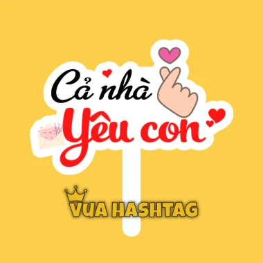 Hashtag Sinh Nhật Cho Bé Gái Bé Trai Cầm Tay - Giảm 8190 còn 6500 VND - Vua Hashtag 63 Hashtag Sinh Nhật Cho Bé Gái Bé Trai Cầm Tay - Giảm 8190 còn 6500 VND - Vua Hashtag 63