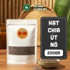 Hạt Chia Út Nô Trương Hùng 100g Nguyên Chất Tự Nhiên - Giảm Cân, Da Đẹp, Thanh Lọc Cơ Thể 2