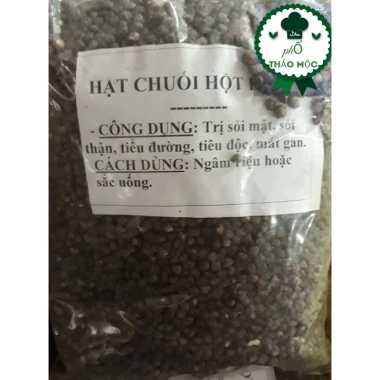 Hạt Chuối Hột Rừng Khô 1kg - Giảm Giá Còn 30.000đ, Mua Ngay Tiết Kiệm 2 Hạt Chuối Hột Rừng Khô 1kg - Giảm Giá Còn 30.000đ, Mua Ngay Tiết Kiệm 2