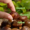 Hạt dẻ hấp tách vỏ Organic Venuta House 150g - Thơm ngon, giàu dinh dưỡng, giảm giá còn 80,000 VND 4