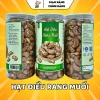 Hạt Điều Bình Phước 500g Loại 1 Rang Muối Nguyên Hạt Vỏ Lụa - Đồ Ăn Vặt Giá Ưu Đãi 2