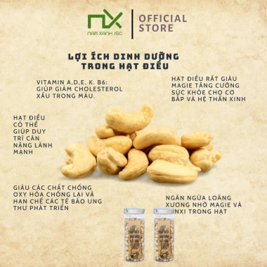Hạt Điều Phủ Dừa Mật Ong Giảm Cân - Cashew Nuts Tasty Giá Tốt Chỉ 66800đ 3 Hạt Điều Phủ Dừa Mật Ong Giảm Cân - Cashew Nuts Tasty Giá Tốt Chỉ 66800đ 3