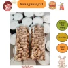 Hạt điều rang muối hạt lớn loại 1, giòn rụm không sâu, ưu đãi 135.600 VNĐ 1KG 4