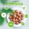 Hạt Macca ăn tết, sấy nứt vỏ, SẠCH, Đăk Lăk 250gr/500gr LOẠI 1 VỤ MỚI đạt VSATTP La'zen 4