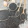 Hạt mè đen quê 250g - Hạt sống, vừng đen, xuất hoá đơn, giá ưu đãi 35k 2