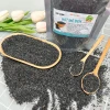 Hạt mè đen quê 250g - Hạt sống, vừng đen, xuất hoá đơn, giá ưu đãi 35k 3