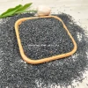 Hạt mè đen quê 250g - Hạt sống, vừng đen, xuất hoá đơn, giá ưu đãi 35k 4