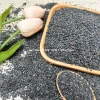 Hạt mè đen quê 250g - Hạt sống, vừng đen, xuất hoá đơn, giá ưu đãi 35k 6