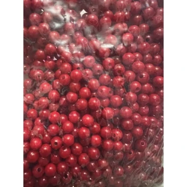 Hạt Ngọc Trai Nhựa 100g Trang Trí Oản Hoa Handmade Giá Cực Sốc 25k 7