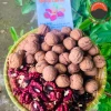 Hạt óc chó đỏ Mỹ nguyên vỏ (500g, 1kg), hạt quả óc chó hữu cơ loại 1 chưa tách vỏ, nhân óc chó đỏ mỹ, vàng làm sữa hạt 5