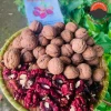 Hạt óc chó đỏ Mỹ nguyên vỏ (500g, 1kg), hạt quả óc chó hữu cơ loại 1 chưa tách vỏ, nhân óc chó đỏ mỹ, vàng làm sữa hạt 6