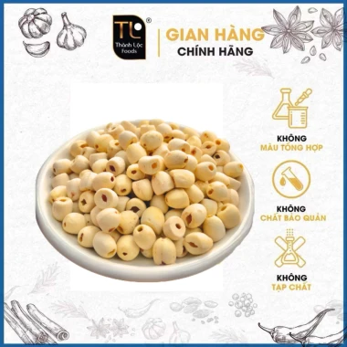 Hạt sen Huế đặc biệt Thành Lộc - Giảm giá còn 49500, mua ngay tiết kiệm 2
