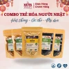 Hạt Thông, Óc Chó, Mè Đen, Dinh Dưỡng Tự Nhiên, Hỗ Trợ Tóc Khỏe, Tết 2.026 – Nuts Mix, The Nuts Valley – KL Cả Bì