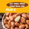 Hạt Thông Rang 1 Hạt To Đều - Giàu Dinh Dưỡng, Túi 100g-250g-500g-1kg Giá Sỉ 130k Ưu đãi 2