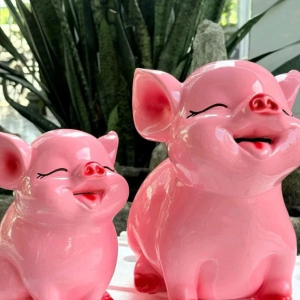 Kinh nghiệm sử dụng heo đất cao 30 cm làm công cụ giáo dục tài chính cho gia đình