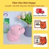 Heo Đất Ống Heo Tiết Kiệm Phúng Phĩnh Thạch Cao Nguyên - Phủ Bóng KT Giá Ưu Đãi