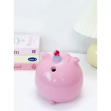 Heo Đất Tiết Kiệm Sinh Nhật HEO PARTY C19xD15xR13 Giá Rẻ 55k Tiệm Heo Soda 9