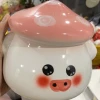 Heo Gốm Sứ Bát Tràng Giá Rẻ - Tiết Kiệm 28% - Decor Trang Trí 2