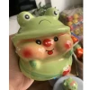 Heo Gốm Sứ Bát Tràng Giá Rẻ - Tiết Kiệm 28% - Decor Trang Trí 14