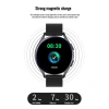 HFH-D18 Đồng Hồ Thông Minh Đo Tim Huyết Áp, Pin 7 Ngày, Chống Nước, Theo dõi 24/7 5