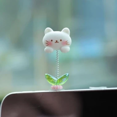 Hình Trang Trí Lò Xo Lắc Lư Decor Xe Hơi, Xe Máy - Siêu Dễ Thương Giảm 22% Chỉ 9900đ 67 Hình Trang Trí Lò Xo Lắc Lư Decor Xe Hơi, Xe Máy - Siêu Dễ Thương Giảm 22% Chỉ 9900đ 67