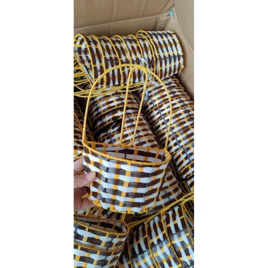 Hoa Giả Đỗ Quyên Rủ Trang Trí Chùm Hoa Giảm 20% Chỉ 18000 VND - Chùm Hoa Đẹp Giá Rẻ 3