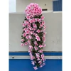 Hoa Giả Đỗ Quyên Rủ Trang Trí Chùm Hoa Giảm 20% Chỉ 18000 VND - Chùm Hoa Đẹp Giá Rẻ 4