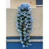 Hoa Giả Đỗ Quyên Rủ Trang Trí Chùm Hoa Giảm 20% Chỉ 18000 VND - Chùm Hoa Đẹp Giá Rẻ 7