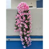 Hoa Giả Đỗ Quyên Rủ Trang Trí Chùm Hoa Giảm 20% Chỉ 18000 VND - Chùm Hoa Đẹp Giá Rẻ 18