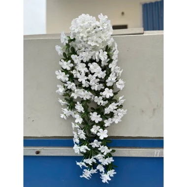 Hoa Giả Đỗ Quyên Rủ Trang Trí Chùm Hoa Giảm 20% Chỉ 18000 VND - Chùm Hoa Đẹp Giá Rẻ 20