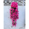 Hoa Giả Đỗ Quyên Rủ Trang Trí Chùm Hoa Giảm 20% Chỉ 18000 VND - Chùm Hoa Đẹp Giá Rẻ 22