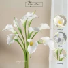 Hoa giả rum PU cao cấp 34cm - Decor phòng & phụ kiện chụp ảnh, giảm còn 9.750