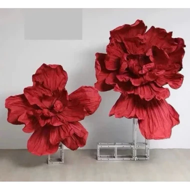 Hoa Giấy Khổng Lồ Decor Đám Cưới, Tiệc - Giảm 19% Chỉ 330k 3 Hoa Giấy Khổng Lồ Decor Đám Cưới, Tiệc - Giảm 19% Chỉ 330k 3