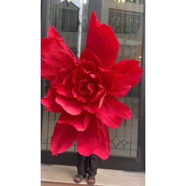 Hoa Giấy Khổng Lồ Decor Đám Cưới, Tiệc - Giảm 19% Chỉ 330k 10 Hoa Giấy Khổng Lồ Decor Đám Cưới, Tiệc - Giảm 19% Chỉ 330k 10