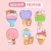 Hoa Kẹo Mút Quà Tặng Lễ Hội - Set Thẻ Cắm Kẹo Hai Mặt Giảm Giá CỰC SỐC 39k 8