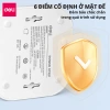 [HOẢ TỐC] Ổ Cắm Điện Dáng Trụ, Ổ Điện Tháp DELI 8-12 Lỗ Cắm Cổng Sạc USB TypeC Nút Bảo Vệ Quá Áp Công Suất 2.500W Dây 4m 5